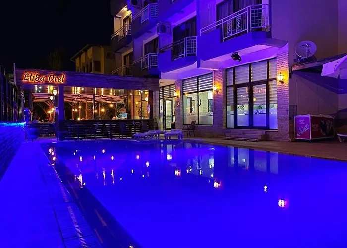Hotel Eliba *